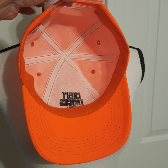 07:12 - K-Products Chevy Trucks Hat - Picture 4 of 4